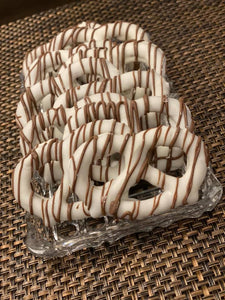 Frannie's Specialty - Chocolate Covered Pretzels