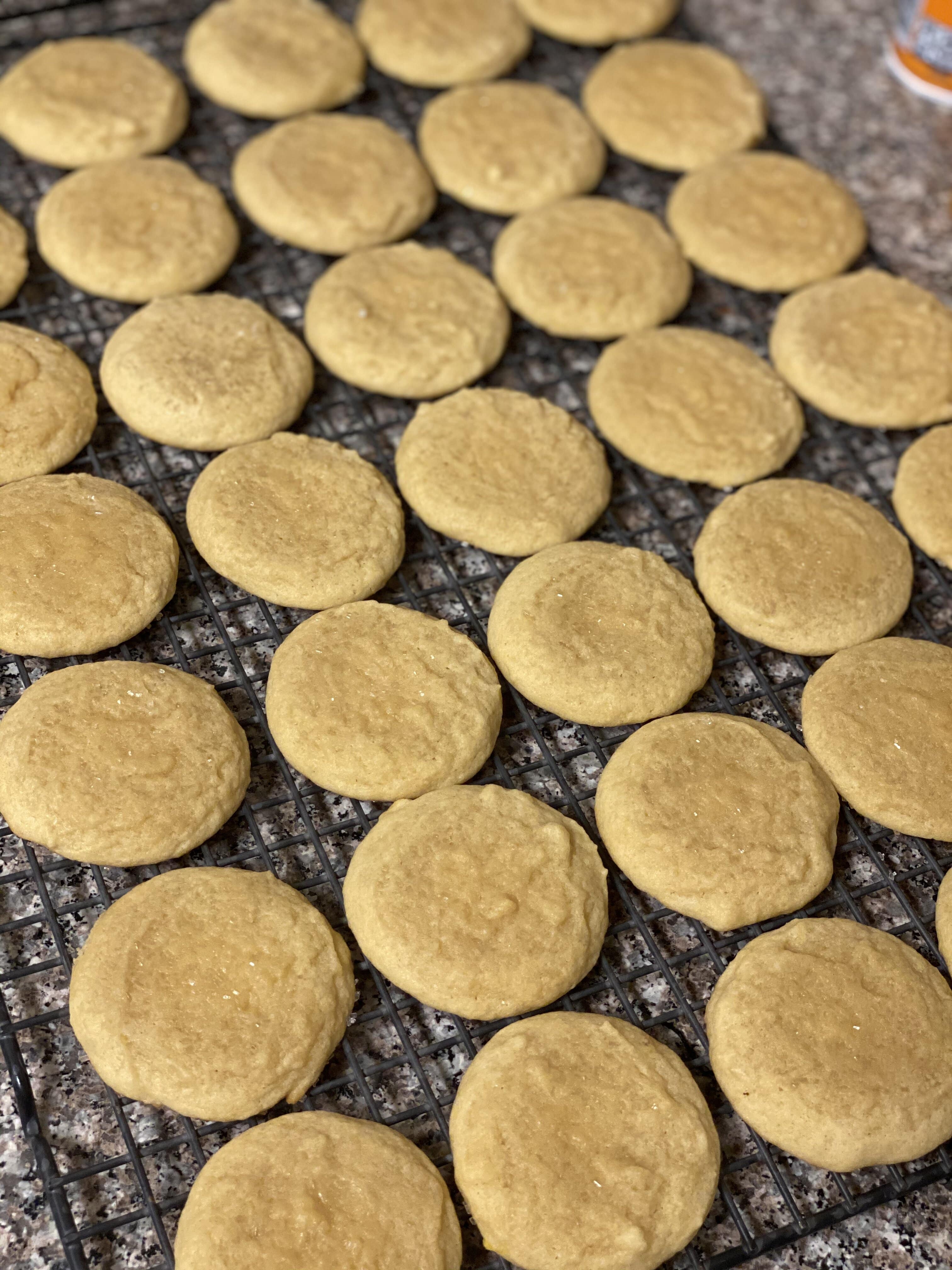 Supercalifragilistic… Sugar Cookie