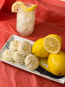 Lemon Melt-Away Cookie