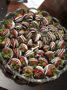 Frannie's Specialty - Chocolate Covered Strawberries